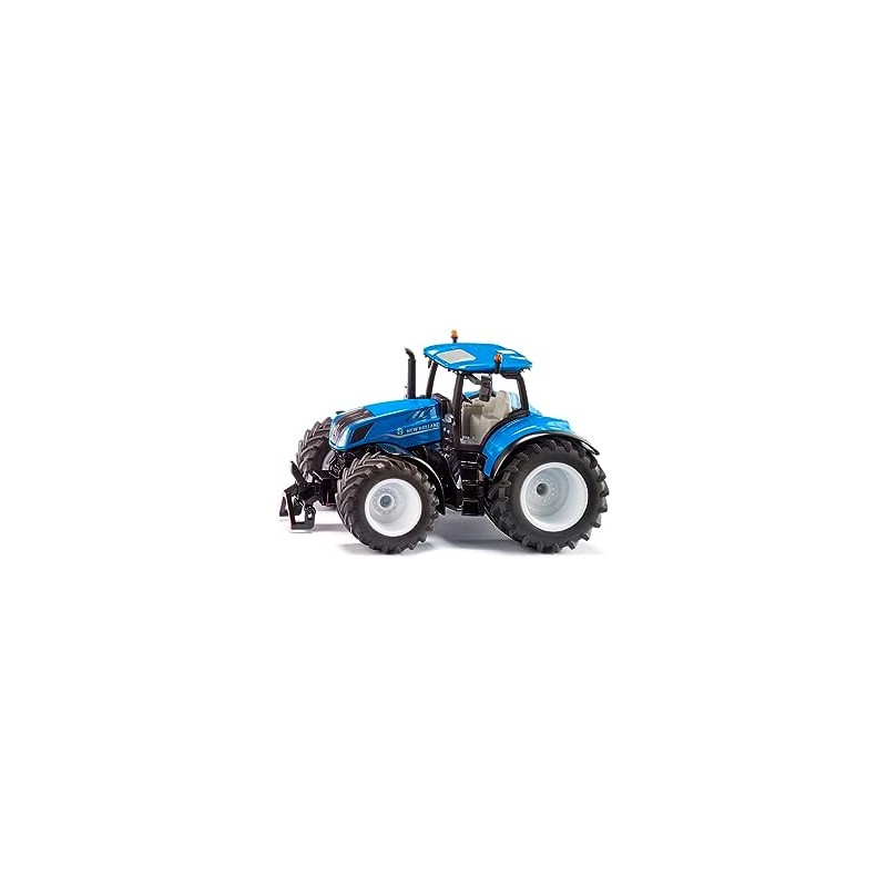 Siku 3291. 1/32 Tractor New Holland T7 315 HD con Peso Frontal