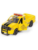 Siku 3505. 1/50 Camioneta RAM 1500 con Remolque Apisonadora