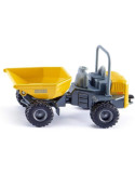Siku 3509. 1/50 Volquete Wacker Neuson DW60. Remolque Abatible