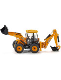 Siku 3558. 1/50 Retroexcavadora JCB 4CX