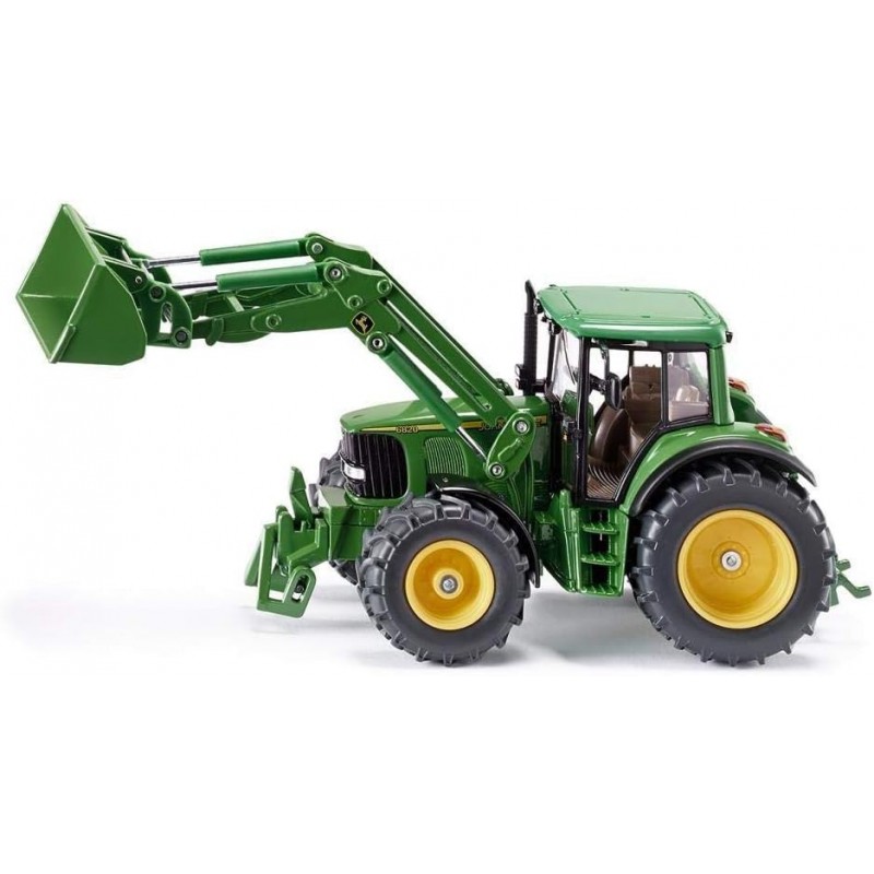 Siku 3652. 1/32 Tractor con Pala John Deere 6820