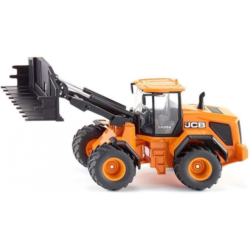 Siku 3663. 1/32 Pala Cargadora sobre ruedas JCB 435S Agri