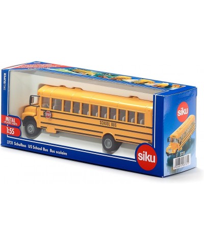 Siku 3731. 1/55 Autobus Escolar USA