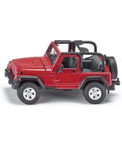 Siku 4870. 1/32 Todoterreno Jeep Wrangler