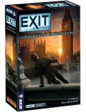 Juego de Mesa Exit 23. La Desaparición de Sherlock Holmes. 1-4 jug +12 años