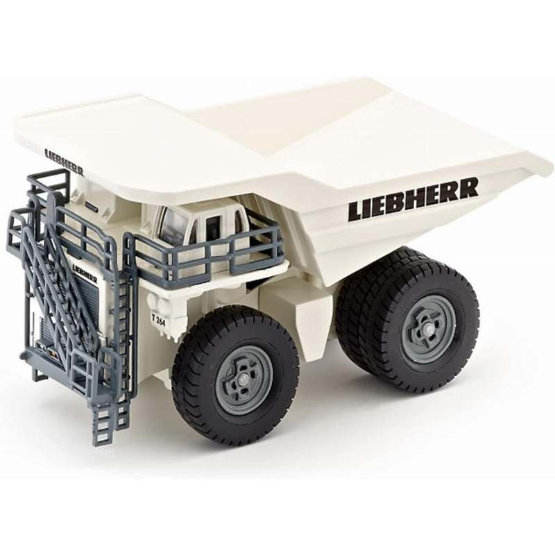 Siku 1807. 1/87 Camion Volquete Liebherr T264 Minero