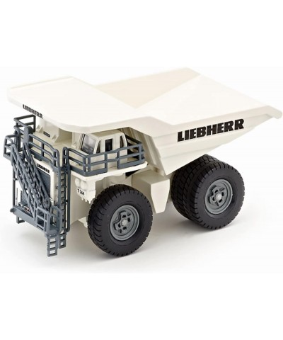 Siku 1807. 1/87 Camion Volquete Liebherr T264 Minero