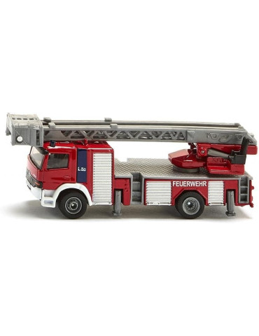 Siku 1841. 1/87 Camión Mercedes Metz L32 con Escalera Giratoria