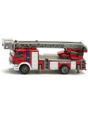 Siku 1841. 1/87 Camión Mercedes Metz L32 con Escalera Giratoria