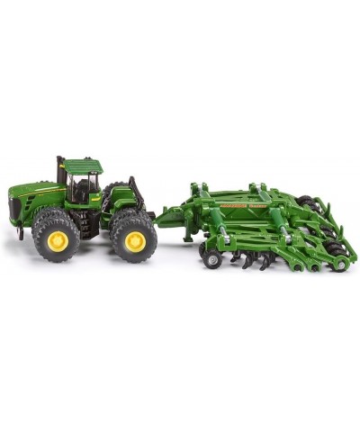 Siku 1856. 1/87 Tractor John Deere 9630 con Amazone Centaur