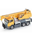 Siku 1859. 1/87 Camión Grua Telescópica Liebherr