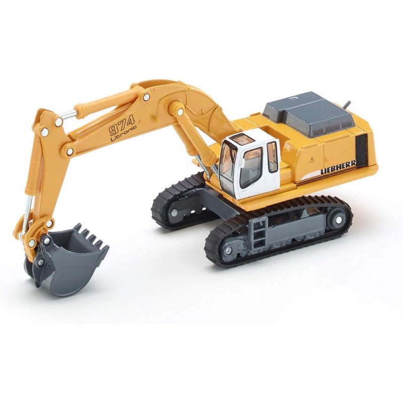 Siku 1874. 1/87 Pala Excavadora Hidráulica Liebherr 974 Litronic