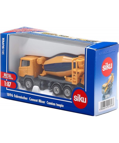 Siku 1896. 1/87 Camión Hormigonera Scania