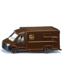 Siku 1920. 1/50 Furgoneta Mercedes Sprinter UPS