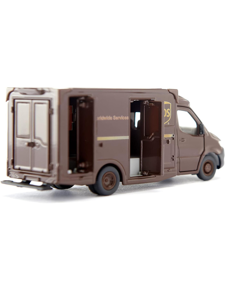 Siku 1920. 1/50 Furgoneta Mercedes Sprinter UPS