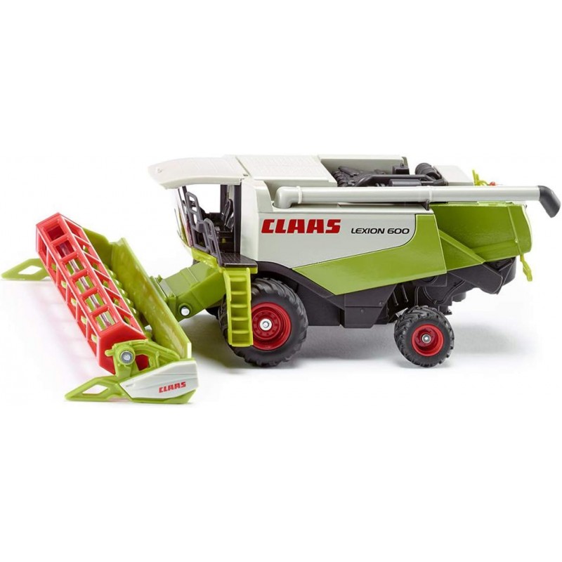 Siku 1991. 1/50 Cosechadora Combinada Claas Lexion 600 Harvester