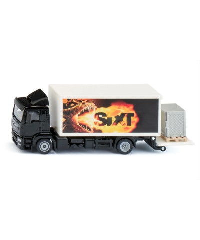 Siku 199700002. 1/50 Camión Man SIXT con Plataforma Elevadora