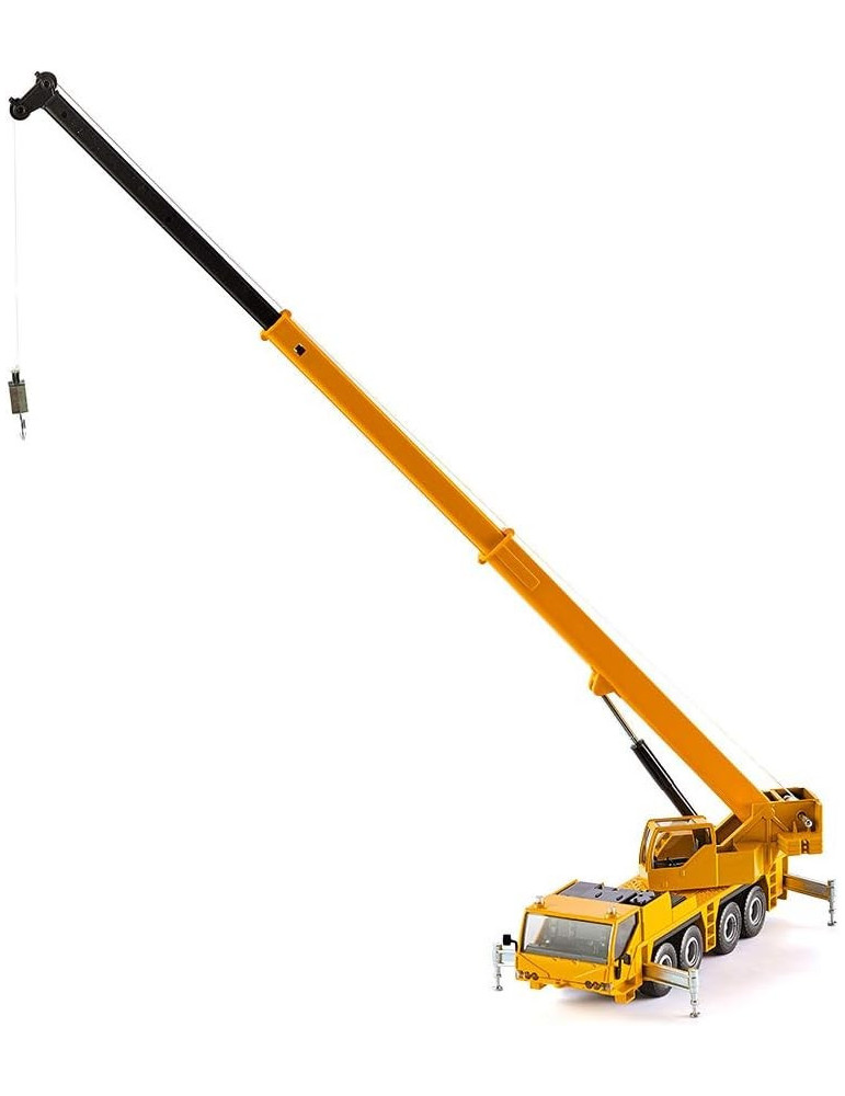 Siku 2110. 1/55 Camion Grua Movil. Brazo Telescópico