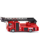 Siku 2114. 1/50 Camion Man Bomberos. Escalera Extensible