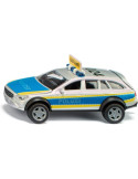 Siku 2302. 1/50 Coche Policia Mercedes E TT 4x4