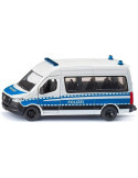 Siku 2305. 1/50 Furgoneta Mercedes Sprinter Policia Alemana