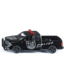 Siku 2309. 1/50 Coche Policia Dodge Ram 1500