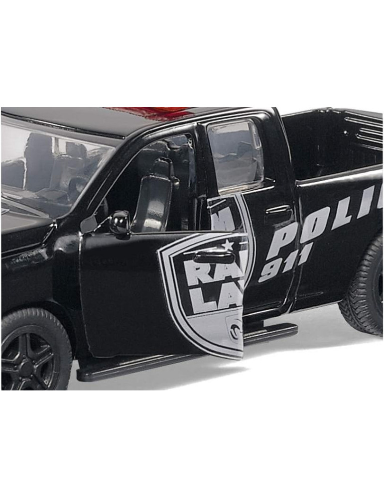 Siku 2309. 1/50 Coche Policia Dodge Ram 1500