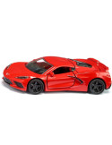 Siku 2359. 1/50 Chevrolet Corvette Stingray