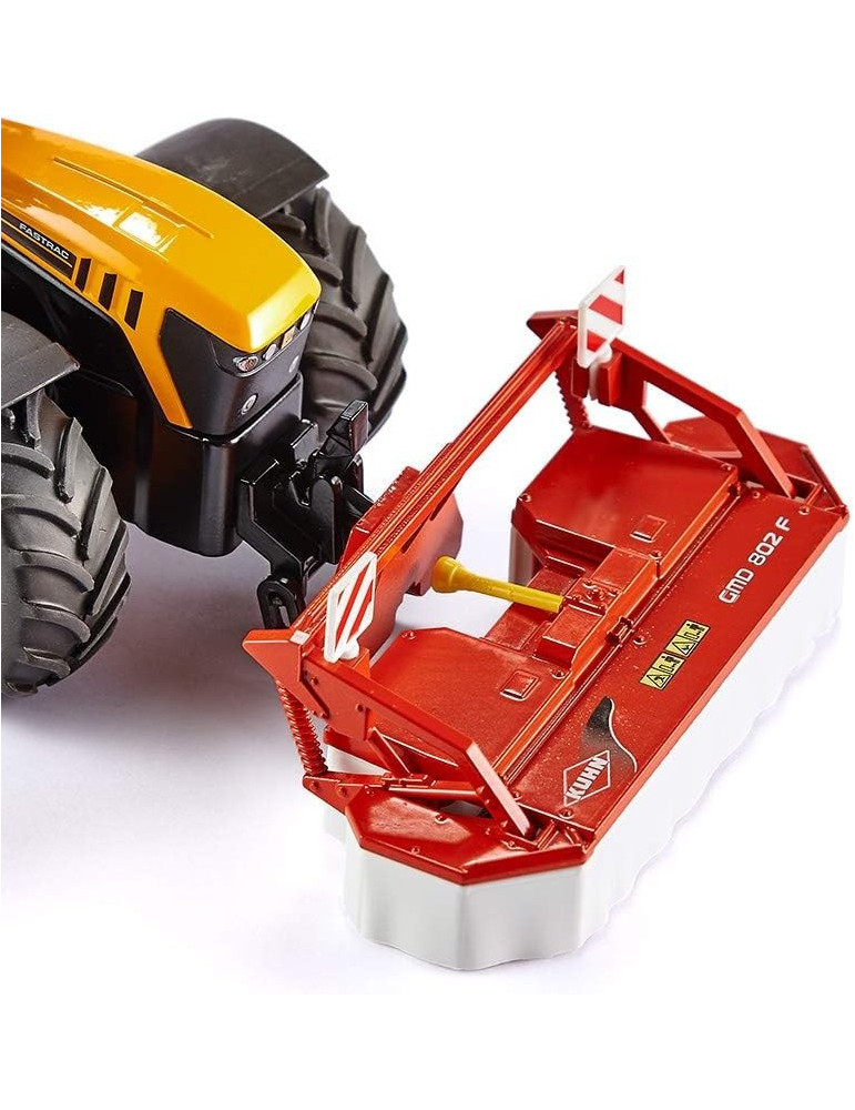 Siku 2461. 1/32 Segadora Frontal  Kuhn