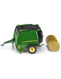 Siku 2465. 1/32 Empacadora John Deere 990