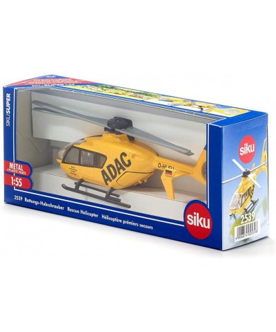 Siku 2539. 1/55 Helicóptero de Rescate ADAC