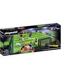 Playmobil 71120. Campo de Fútbol. 63 Piezas