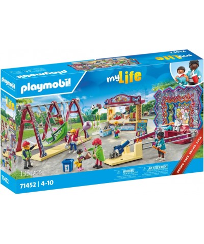 Playmobil 71452. Feria de Atracciones. 135 Piezas