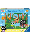 Ravensburger 03164. Puzzle 24 Piezas Gigante. Milo