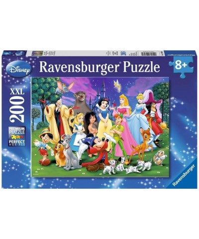 Ravensburger 12698. Puzzle 200 Piezas XXL. Favoritos de Disney