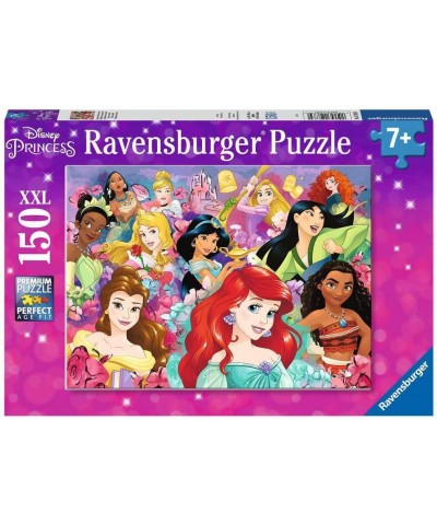 Ravensburger 12873. Puzzle 150 Piezas XXL. Princesas Disney