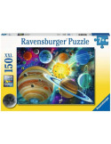 Ravensburger 12975. Puzzle 150 Piezas XXL. Conexión Cósmica