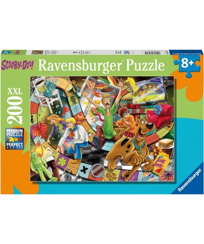 Ravensburger 13280. Puzzle 200 Piezas XXL. Scooby Doo