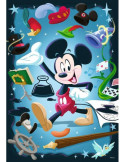 Ravensburger 13371. Puzzle 300 Piezas. Aniversario Mickey