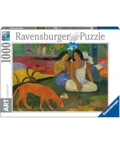 Ravensburger 17533. Puzzle 1000 Piezas. Arearea. Paul Gauguin