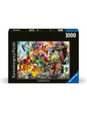 Ravensburger 17560. Puzzle 1000 Piezas. Flash DC Comics