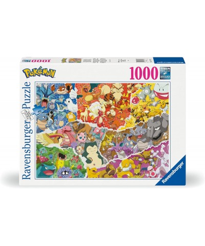 Ravensburger 17577. Puzzle 1000 Piezas. Pokemon