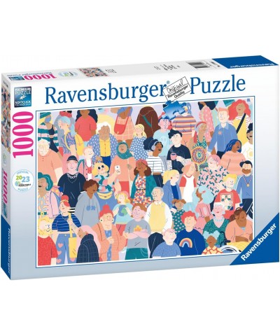 Ravensburger 17590. Puzzle 1000 Piezas. Gente