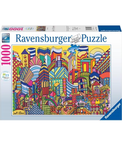 Ravensburger 17591. Puzzle 1000 Piezas. Boston. Jack Ottanio