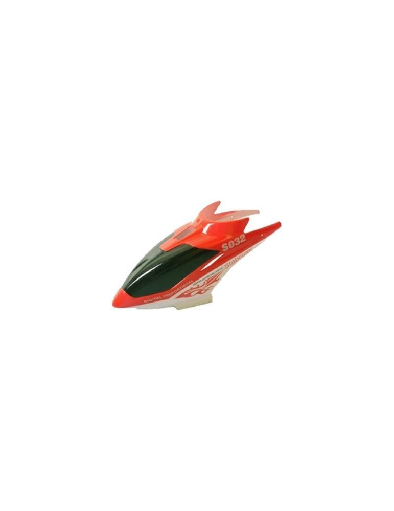 Syma S032-01. Cabina para Helicóptero Syma S032G