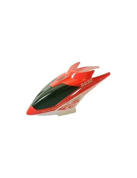 Syma S032-01. Cabina para Helicóptero Syma S032G