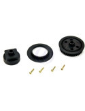 Thunder Tiger TTPD0802. Caja Diferencial TS-4