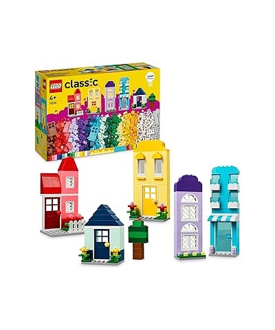 Lego 11035. Casas Creativas. 850 Piezas