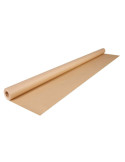 Bobina Papel Kraft. Rollo 50 Metros Papel Especial Embalaje. Ancho 100 cm. Gramaje 60gr.