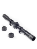 Visor telescópico 4x20 para Airsoft - carabinas de Aire comprimido